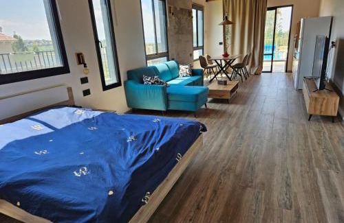 Nurit Cabin | Gilboa Siesta - סייסטה בגלבוע