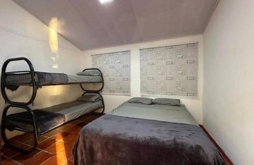 La Mesa Ski Chalet | Finca San Miguel La Mesa San Javier