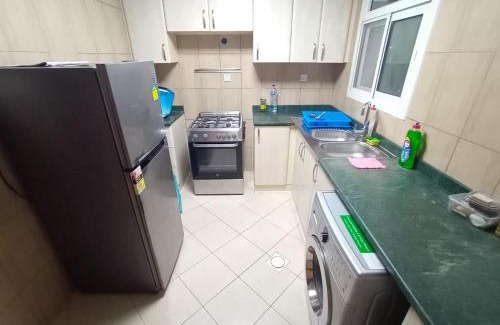 Sharjah Apartment | 1 bedroom