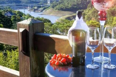 Campina Grande Do Sul Apartment | Capivari Ecorisort