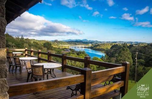 Campina Grande Do Sul Apartment | Capivari Ecorisort