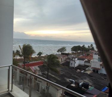 Wellawatta South Apartment | Kiruba Apartment