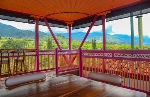 Calarca Hotel | Kiara Ecohotel