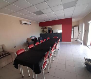 Hasenkamp House | Los Rusitos