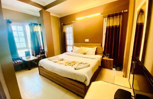 Mashobra Hotel | rock heaven mashobra