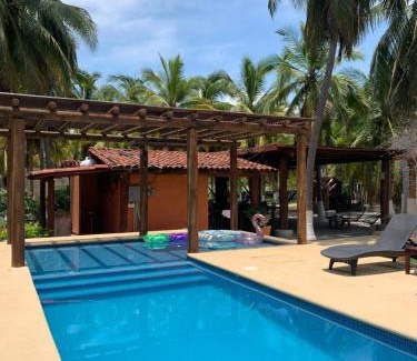 Ixtapa - Zihuatanejo House | Casa San Carlos