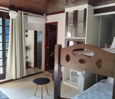 Guaraquecaba Hotel | Dom João Pousada