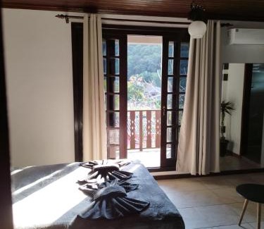 Guaraquecaba Hotel | Dom João Pousada