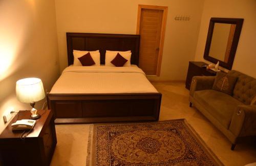 F-6 Sector House | Jacaranda Blossom Guest House