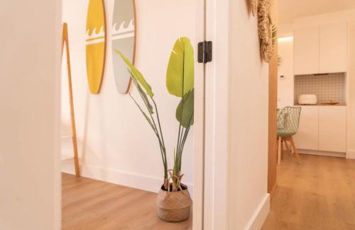 Vilagarcia de Arousa Apartment | MitadPez Sirena de los Faros