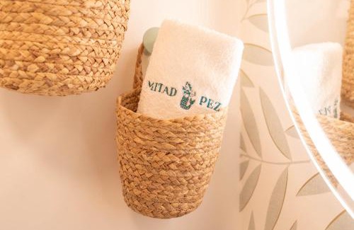 Vilagarcia de Arousa Apartment | MitadPez Sirena de los Faros