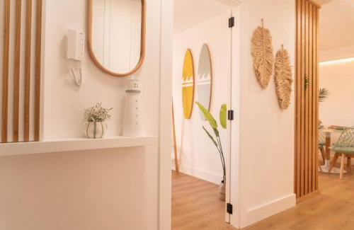 Vilagarcia de Arousa Apartment | MitadPez Sirena de los Faros