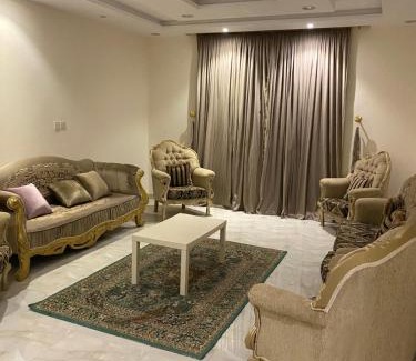 Al Kura Apartment | شقه للايجار اليومي جده حي الصالحيه