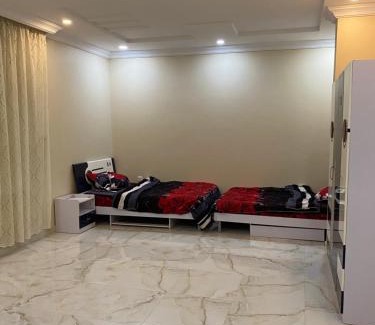 Al Kura Apartment | شقه للايجار اليومي جده حي الصالحيه