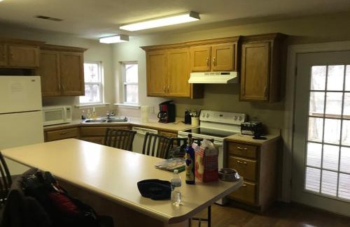 Lone Rock House | White River Cabin