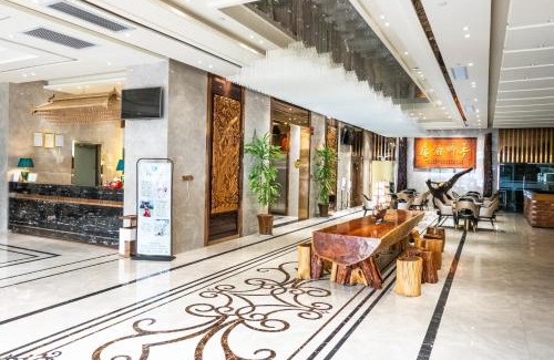 Mandalay Hotel | Dream Hotel