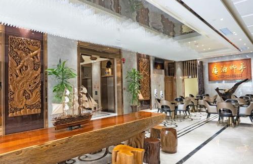 Mandalay Hotel | Dream Hotel