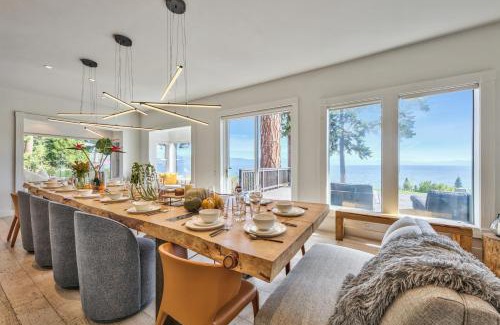 Carnelian Bay House | Villa Bella North Lake Tahoe Luxe02
