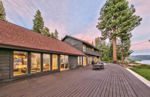 Carnelian Bay House | Villa Bella North Lake Tahoe Luxe02