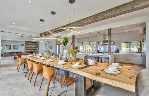 Carnelian Bay House | Villa Bella North Lake Tahoe Luxe02