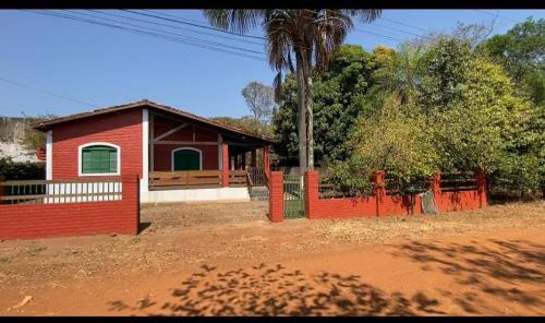 Chapada dos Guimaraes House | Casa de Vó