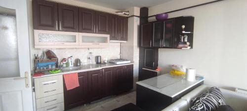 Sincan Apartment | 1 PLuS 1 EVERYTHING IS READY FULL FLAT