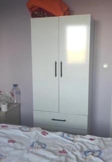 Sincan Apartment | 1 PLuS 1 EVERYTHING IS READY FULL FLAT