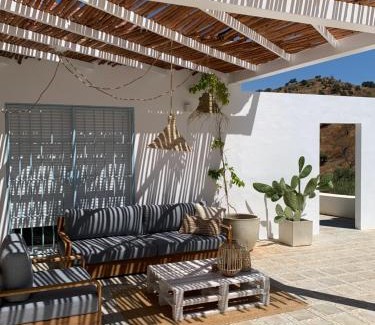 Colmenar House | Casa OlivAzul