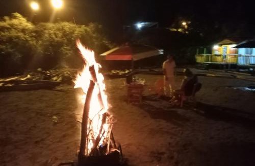 Uramba National Park Hotel | Eco Aldea Pura Vida Hotel