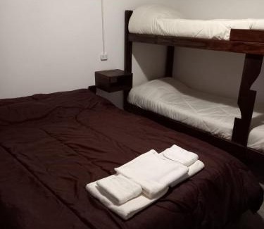 San Bernardo del Tuyu Hotel | Hotel Aires libertad