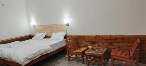 Vashist House | Godfather Homestay Vashisht Manali