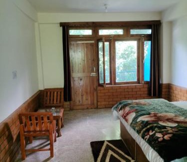 Vashist House | Godfather Homestay Vashisht Manali