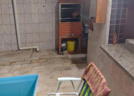 Real House | Cantinho Pé na Area