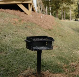 Guntersville Other | Glamping Tents 2 Queens at Lake Guntersville State Park