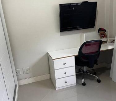 Tijuca Apartment | Apto completo do lado do metrô