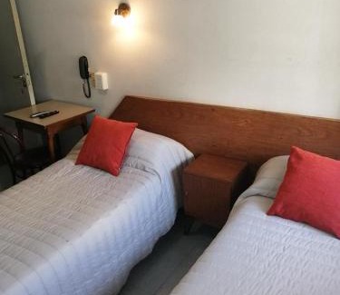 Recoleta Hotel | Suite en Hotel Omega Palermo