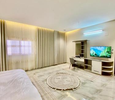 AlUla Apartment | شار العلا للشقق الفندقيه