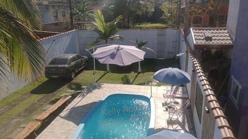 Jardim Capricornio House | Casa grande caraguatatuba