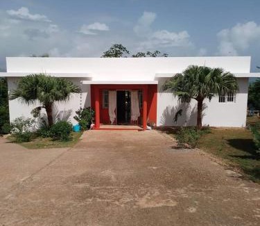 Las Galeras Bed & Breakfast | The Coconut Guest Room