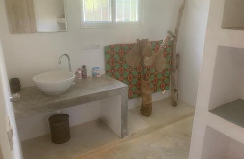 Las Galeras Bed & Breakfast | The Coconut Guest Room