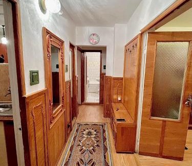 Tirgu Mures Apartment | Cozy flat