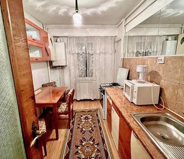 Tirgu Mures Apartment | Cozy flat