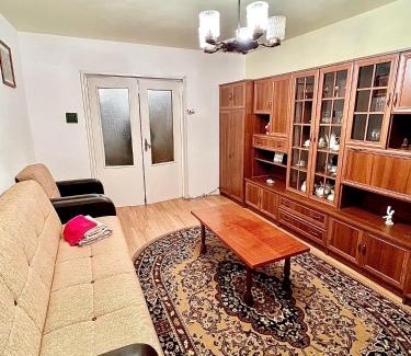 Tirgu Mures Apartment | Cozy flat