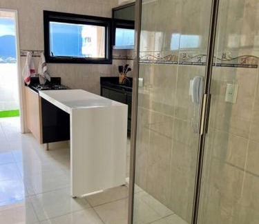 Ocian Apartment | Ap cobertura Duplex ocian praia grande