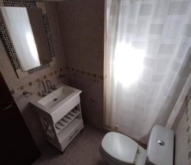 San Bernardo del Tuyu Apartment | Departamento luminoso San Bernardo