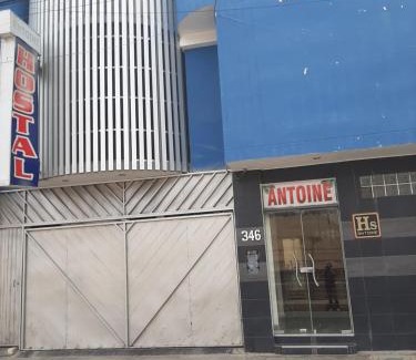 Huanuco House | Hostal/Hotel Antoine