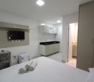 Cabedelo Apartment | Flat em Intermares novo - OA303