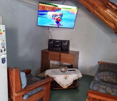 San Carlos de Bariloche Apartment | duplex familiar