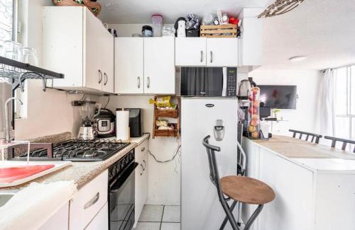 Santa Maria la Ribera Apartment | Confortable departamento en el corazón de la ciudad