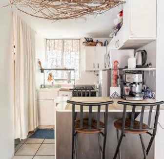 Santa Maria la Ribera Apartment | Confortable departamento en el corazón de la ciudad